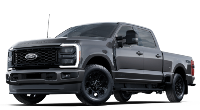 2025 Ford SuperDuty